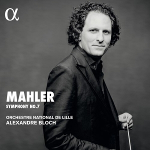 Gustav Mahler - Symphony No. 7 in the group Externt_Lager /  at Bengans Skivbutik AB (3846979)