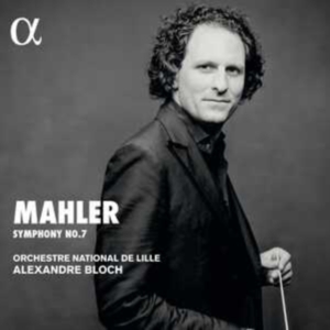 Gustav Mahler - Symphony No. 7 in the group CD / Klassiskt at Bengans Skivbutik AB (3846979)