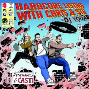 Podcast On Vinyl No.1 - Hardcore Listing With Chris & Stu F in the group VINYL / Rock at Bengans Skivbutik AB (3847228)