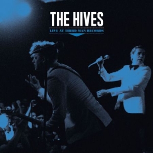 Hives - Live At Third Man Records in the group VINYL / Vinyl Live-album at Bengans Skivbutik AB (3847230)