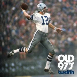 Old 97S - Twelfth (Silver Vinyl) in the group VINYL / Pop-Rock at Bengans Skivbutik AB (3847235)