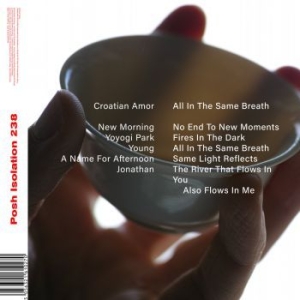 Croatian Amor - All In The Same Breath in the group VINYL / Rock at Bengans Skivbutik AB (3847250)