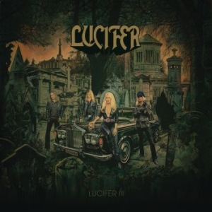 Lucifer - Lucifer Iii in the group Minishops / Lucifer at Bengans Skivbutik AB (3847274)