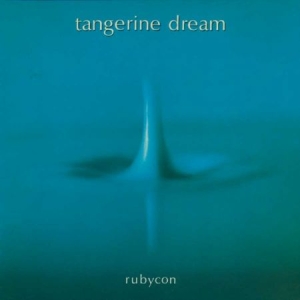 Tangerine Dream - Rubycon in the group CD / Elektroniskt,Pop-Rock at Bengans Skivbutik AB (3847391)