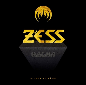 Magma - Zess in the group CD / Pop-Rock at Bengans Skivbutik AB (3847398)