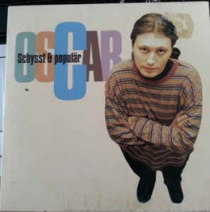 Danielson Oscar - Schysst Och Populär in the group CD / Pop-Rock at Bengans Skivbutik AB (3847487)