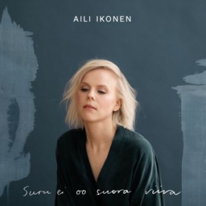 Aili Ikonen - Suru Ei Oo Suora Viiva in the group VINYL / Finsk Musik,Jazz at Bengans Skivbutik AB (3847493)