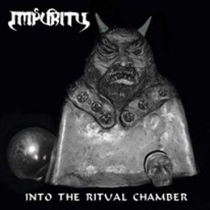 Impurity - Into The Ritual Chamber in the group VINYL / Hårdrock/ Heavy metal at Bengans Skivbutik AB (3847496)