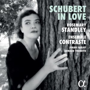 Schubert Franz - Schubert In Love in the group Externt_Lager /  at Bengans Skivbutik AB (3847507)