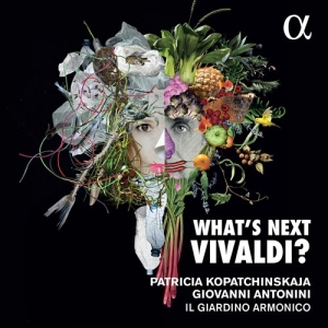 Vivaldi Antonio - Whats Next Vivaldi? in the group Externt_Lager /  at Bengans Skivbutik AB (3847508)