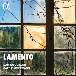 Various - Lamento in the group Externt_Lager /  at Bengans Skivbutik AB (3847509)