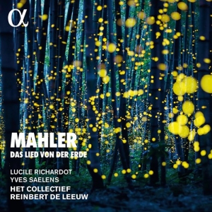 Mahler Gustav - Das Lied Von Der Erde in the group CD / Klassiskt at Bengans Skivbutik AB (3847511)