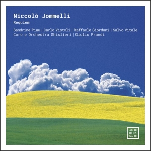 Jommelli Niccolo - Requiem in the group CD / Klassiskt at Bengans Skivbutik AB (3847512)