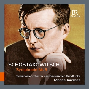 Shostakovich Dmitry - Symphony No. 5 in the group Externt_Lager /  at Bengans Skivbutik AB (3847513)