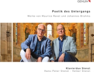 Brahms Johannes Ravel Maurice - Poetik Des Untergangs in the group Externt_Lager /  at Bengans Skivbutik AB (3847520)