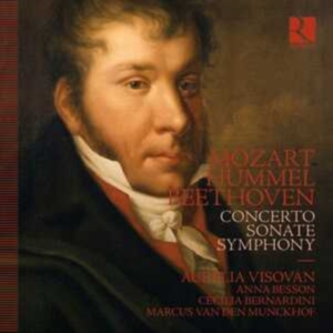 Beethoven Ludwig Van Hummel J N - Concerto, Sonate, Symphony in the group Externt_Lager /  at Bengans Skivbutik AB (3847524)