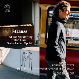 Strauss Richard - Tod Und Verklärung Don Juan Sechs in the group CD / Klassiskt at Bengans Skivbutik AB (3847526)