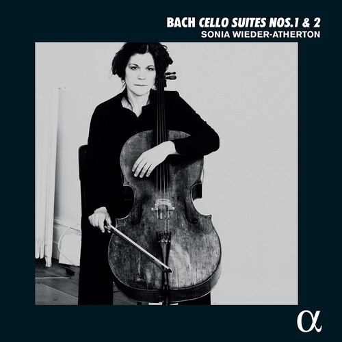 Bach J S - Cello Suites Nos. 1 & 2 (2 Lp) in the group VINYL / Klassiskt at Bengans Skivbutik AB (3847537)