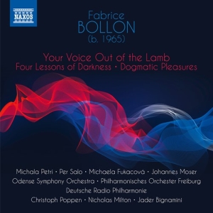 Bollon Fabrice - Your Voice Out Of The Lamb Four Le in the group Externt_Lager /  at Bengans Skivbutik AB (3847540)