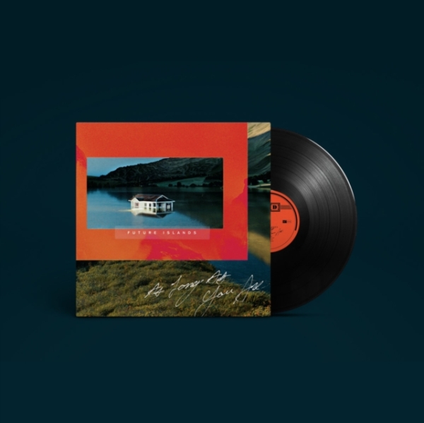 Future Islands - As Long As You Are in the group VINYL / Bestsellers at Bengans Skivbutik AB (3848134)
