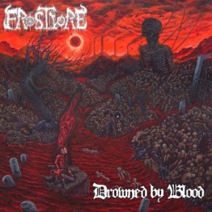 Frostvore - Drowned By Blood (Ltd Digipack) in the group CD / New releases / Hardrock/ Heavy metal at Bengans Skivbutik AB (3848174)