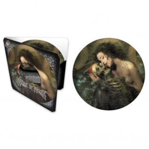 Cradle Of Filth - Abstince Puzzle in the group OTHER / Merchandise at Bengans Skivbutik AB (3848177)
