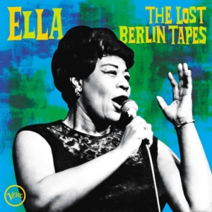 Ella Fitzgerald - Ella Back In Berlin (2Lp) in the group VINYL / Jazz at Bengans Skivbutik AB (3848182)