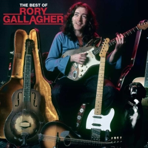 Rory Gallagher - The Best Of (2Cd) in the group CD / Pop at Bengans Skivbutik AB (3848189)
