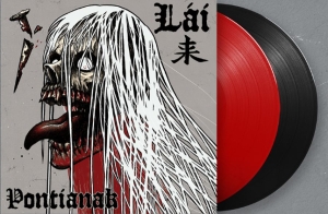 Lái - Pontianak in the group VINYL / Pop-Rock,Svensk Musik at Bengans Skivbutik AB (3848445)