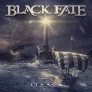 Black Fate - Ithaca in the group CD / Hårdrock/ Heavy metal at Bengans Skivbutik AB (3848457)