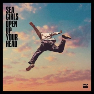 Sea Girls - Open Up Your Head (Vinyl) in the group VINYL / Pop-Rock at Bengans Skivbutik AB (3848459)