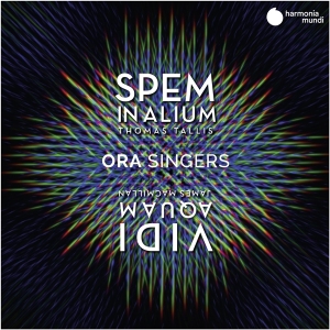 Ora Singers / Suzi Digby - Spem In Alium/Vidi Aquam -Cd+Dvd- in the group CD / Klassiskt,Övrigt at Bengans Skivbutik AB (3848462)
