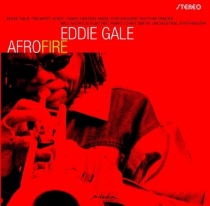 Gale Eddie - Afro-Fire in the group CD / Jazz at Bengans Skivbutik AB (3848498)
