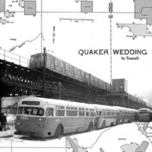 Quaker Wedding - In Transit in the group VINYL / Pop-Rock at Bengans Skivbutik AB (3848517)