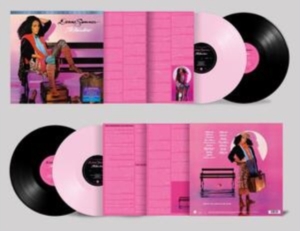 Summer Donna - Wanderer (Black & Pink Vinyl) in the group VINYL / Pop-Rock at Bengans Skivbutik AB (3848520)