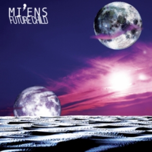 Mi'ens - Future Child (Magenta Color Vinyl) in the group VINYL / Rock at Bengans Skivbutik AB (3848524)