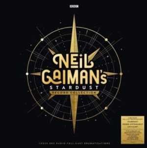 Neil Gaiman - Stardust Record Collection in the group VINYL / Pop at Bengans Skivbutik AB (3848541)