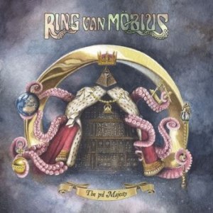 Ring Van Möbius - 3Rd Majesty (Clear) in the group VINYL / Rock at Bengans Skivbutik AB (3848558)