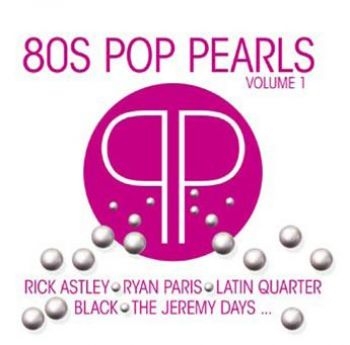 Various Artists - 80S Pop Pearls Vol.1 in the group CD / Bestsellers at Bengans Skivbutik AB (3848565)