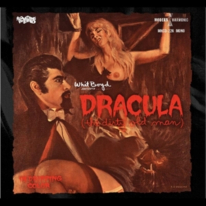 Whit Boyd Combo The - Dracula (The Dirty Old Man) Origina in the group Labels / Woah Dad / at Bengans Skivbutik AB (3848566)