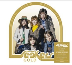 New Seekers - Gold in the group Labels /  at Bengans Skivbutik AB (3848581)