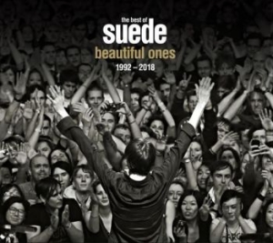 Suede - Beautiful Ones: The Best Of Suede 1 in the group Minishops / Bernard Butler at Bengans Skivbutik AB (3848585)