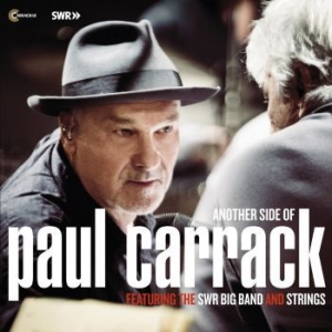 Carrack Paul - Another Side Of Paul Carrack in the group CD / Jazz/Blues at Bengans Skivbutik AB (3848594)