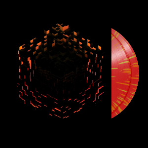 C418 - Minecraft Volume Beta (Red Orange & Yellow Splatter 2LP) i gruppen VINYL / Kommande / Ambient,Dance-Techno,Elektroniskt hos Bengans Skivbutik AB (3848611)