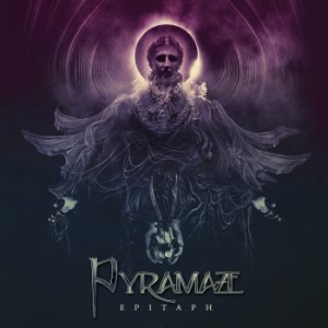 Pyramaze - Epitaph in the group CD / Upcoming releases / Hardrock/ Heavy metal at Bengans Skivbutik AB (3848629)