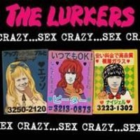 Lurkers The - Sex Crazy in the group CD / Pop-Rock at Bengans Skivbutik AB (3848631)