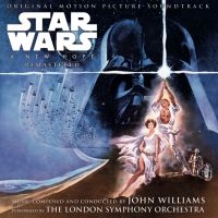 John Williams - Star Wars: A New Hope (2Lp) i gruppen VINYL / Pop-Rock hos Bengans Skivbutik AB (3848637)