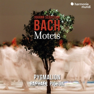 Pygmalion & Raphaël Pichon - Bach Motets in the group CD / Klassiskt,Övrigt at Bengans Skivbutik AB (3848643)
