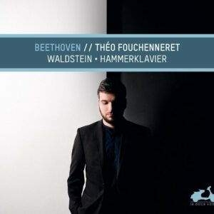Beethoven Ludwig Van - Waldstein & Hammerklavier in the group CD / Klassiskt at Bengans Skivbutik AB (3848645)