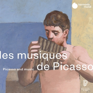 V/A - Les Musiques De Picasso in the group CD / Klassiskt,Övrigt at Bengans Skivbutik AB (3848648)